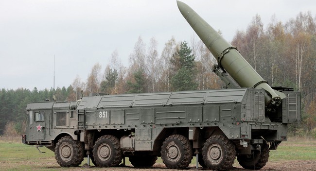 Nga yếu nhược, Mỹ-NATO không đời nào để yên - ảnh 5