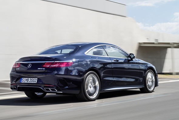 Mercedes Benz S-Class mới có tính năng Magic Body Control, loại bỏ cảm giác giằng xóc - ảnh 1