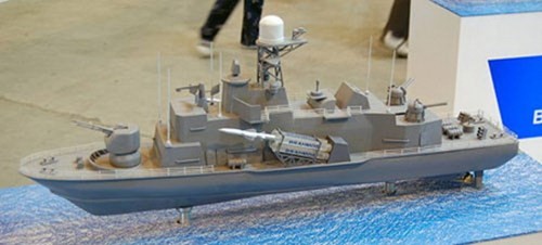 Tên lửa mới cho Molniya Việt Nam: BrahMos hay Yakhont, Club? - ảnh 1