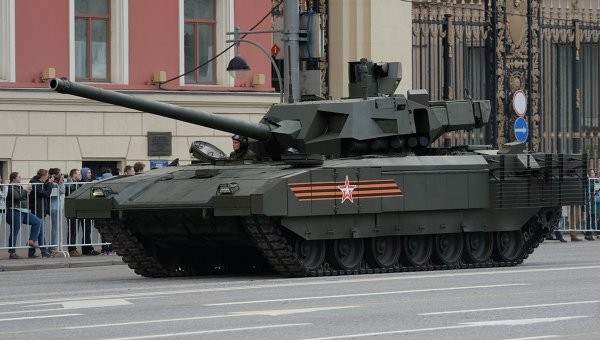 Tăng Trung Quốc “đỉnh” hơn Armata T-14? - ảnh 2