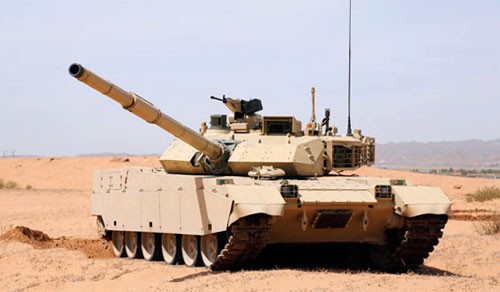 Tăng Trung Quốc “đỉnh” hơn Armata T-14? - ảnh 1