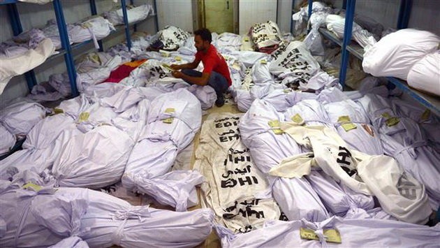 Nắng nóng thiêu đốt, 570 người Pakistan chết - ảnh 4