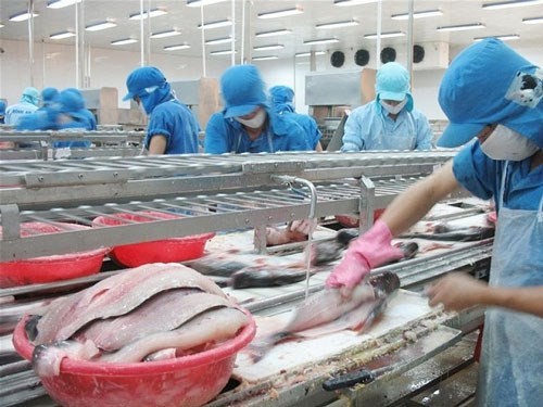 Bữa tiệc trong đêm lịch sử Mỹ bỏ cấm vận Việt Nam - ảnh 1