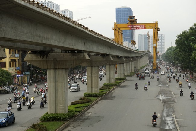Tại sao đường sắt đô thị Cát Linh - Hà Đông uốn lượn mấp mô? - ảnh 1