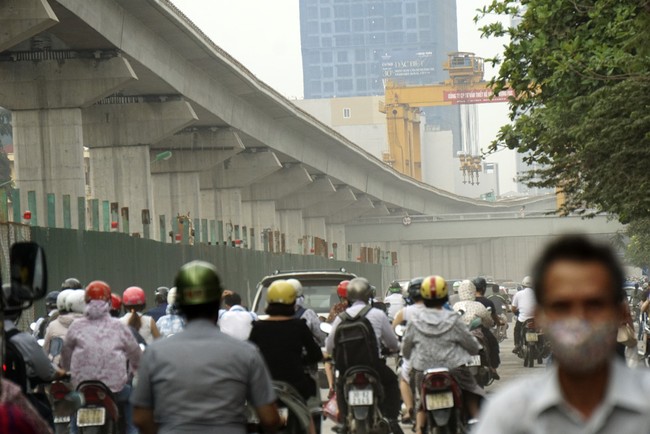 Tại sao đường sắt đô thị Cát Linh - Hà Đông uốn lượn mấp mô? - ảnh 4