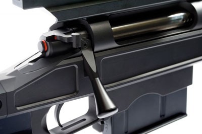 Súng trường bắn tỉa hàng đầu thế giới T-5000M - ảnh 2