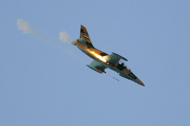 Quân đội Nga tiến vào Syria, gió lập tức xoay chiều - ảnh 3