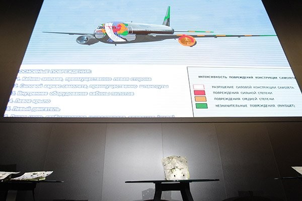“Almaz-Antei” công bố video thử nghiệm vụ tai nạn Boeing – MH-17 - ảnh 3