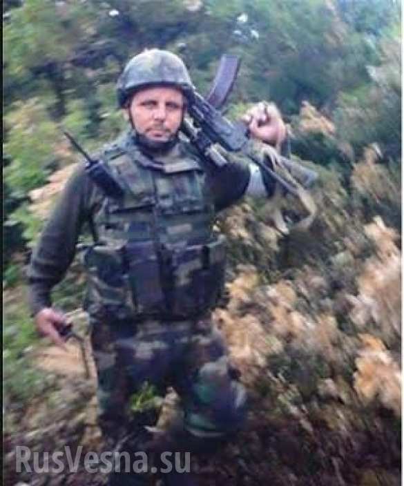 Chiến cuộc Syria gay cấn, thủ lĩnh “quân đội Syria tự do” bị tiêu diệt - ảnh 2