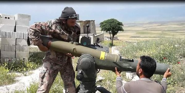Chùm ảnh: Cuộc chiến ác liệt ở Syria ngày 25.10 - ảnh 4