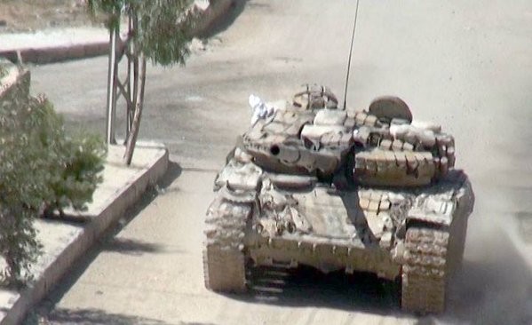 Chùm ảnh: Cuộc chiến ác liệt ở Syria ngày 25.10 - ảnh 6