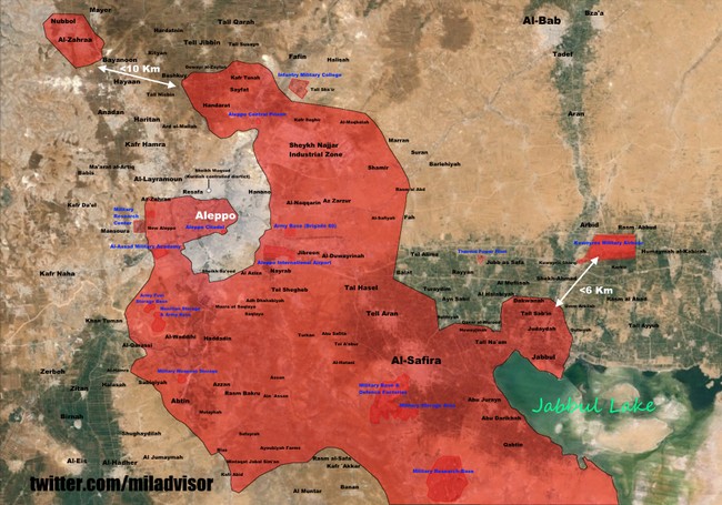Chiến trận giằng co ác liệt giữa quân đội Syria và chiến binh IS, en - Nursa - ảnh 1