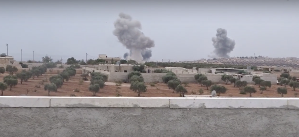Chiến trận giằng co ác liệt giữa quân đội Syria và chiến binh IS, en - Nursa - ảnh 19