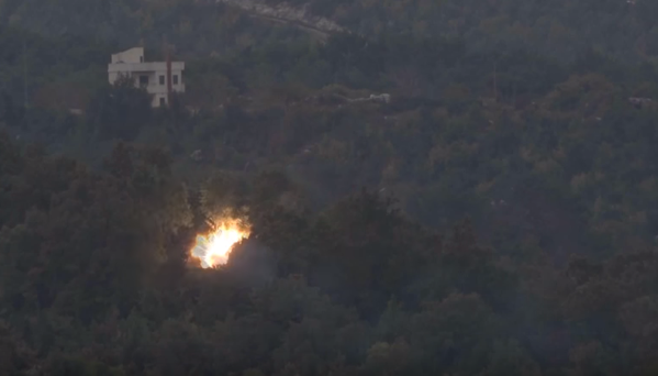 Chiến trận giằng co ác liệt giữa quân đội Syria và chiến binh IS, en - Nursa - ảnh 20