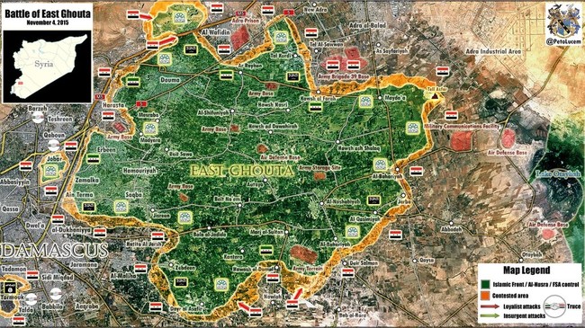 Nga dội lửa ác liệt, quân Syria giải phóng nhiều điểm dân cư - ảnh 4