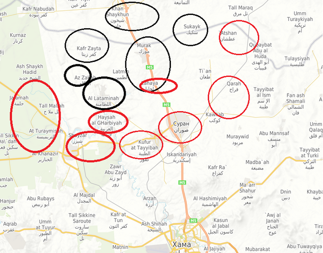 Nga dội lửa ác liệt, quân Syria giải phóng nhiều điểm dân cư - ảnh 5