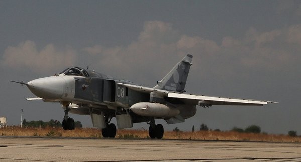 Không quân Nga tiêu diệt thêm gần 300 mục tiêu khủng bố Syria - ảnh 2