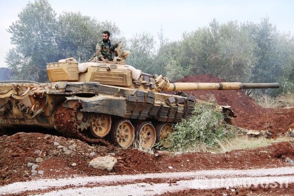 Quân đội Syria tấn công ác liệt, diệt nhiều thủ lĩnh phiến quân - ảnh 8