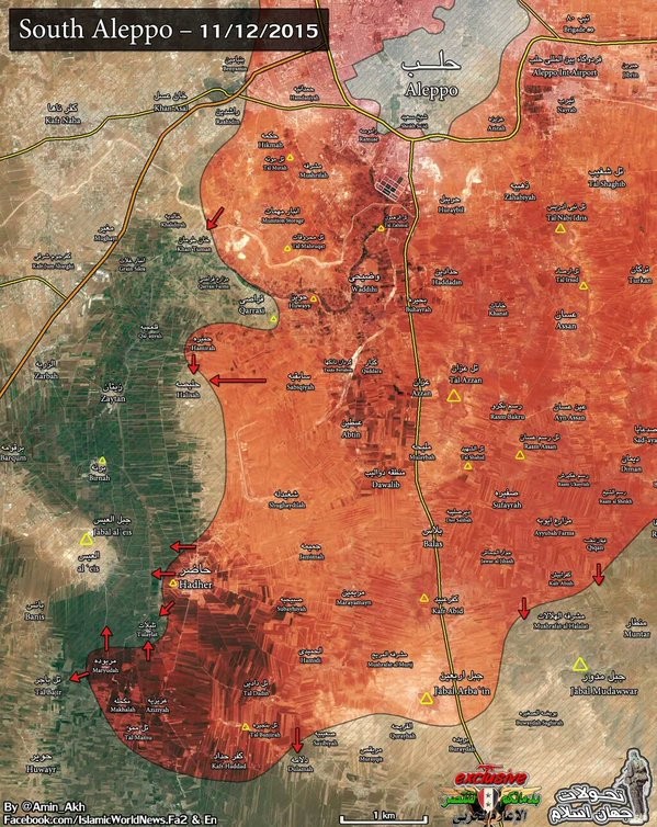 Quân đội Syria tấn công ác liệt, diệt nhiều thủ lĩnh phiến quân - ảnh 9