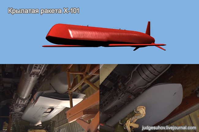 Nga dùng các vũ khí