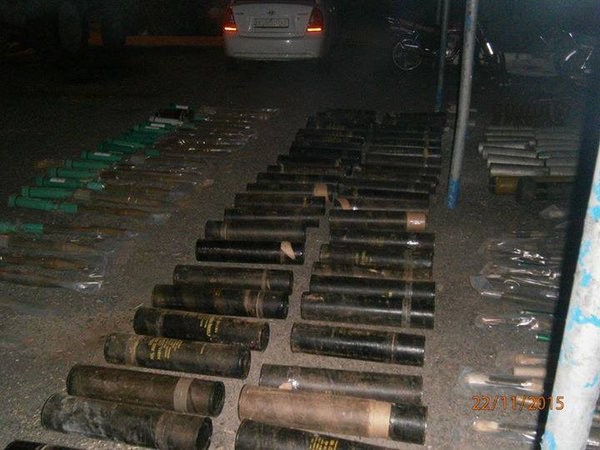 Chiến sự Syria cuối tuần: Giằng co, đấu hỏa lực trên mọi chiến trường - ảnh 1