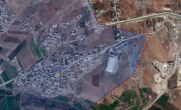 Chiến sự Syria cuối tuần: Giằng co, đấu hỏa lực trên mọi chiến trường - ảnh 3