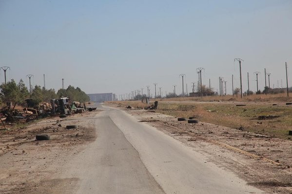 Syria nóng bỏng sau ngày thảm họa Su-24 - ảnh 5