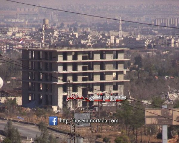 Syria nóng bỏng sau ngày thảm họa Su-24 - ảnh 1
