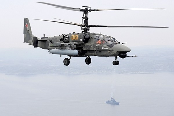 Nghi vấn “thợ săn đêm” Mi-28N và “cá sấu” Ka-52 Nga tham chiến ở Syria - ảnh 2
