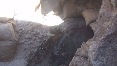 Syria rực lửa cuộc chiến phong tỏa biên giới Thổ Nhĩ Kỳ - ảnh 3
