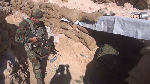 Syria rực lửa cuộc chiến phong tỏa biên giới Thổ Nhĩ Kỳ - ảnh 4