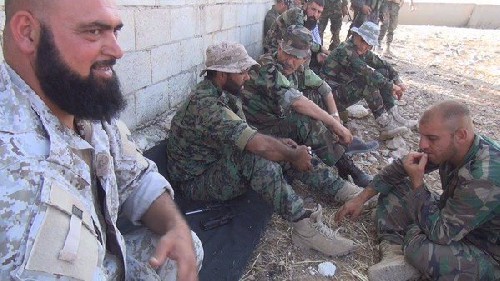 Syria rực lửa cuộc chiến phong tỏa biên giới Thổ Nhĩ Kỳ - ảnh 5