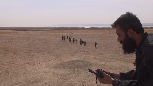 Syria rực lửa cuộc chiến phong tỏa biên giới Thổ Nhĩ Kỳ - ảnh 10