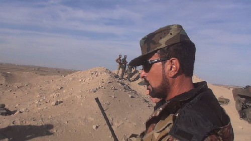 Syria rực lửa cuộc chiến phong tỏa biên giới Thổ Nhĩ Kỳ - ảnh 12