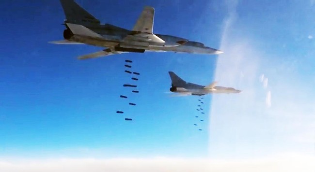 Chiến sự Syria nóng bỏng, Nga không kích ồ ạt, Thổ Nhĩ Kỳ đòi lập vùng cấm bay - ảnh 1