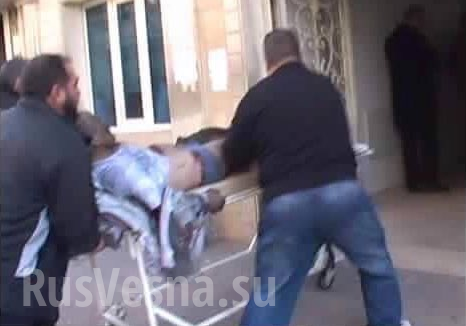 Sốc: Đánh bom tự sát khủng bố ở thành Homs, Syria - ảnh 3