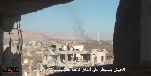 Chiến trường Syria mở rộng, Nga tăng cường Su-34 - ảnh 1