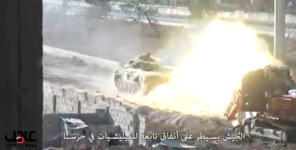 Chiến trường Syria mở rộng, Nga tăng cường Su-34 - ảnh 2