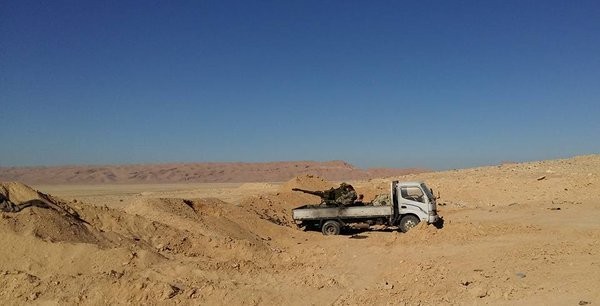 Chiến trường Syria mở rộng, Nga tăng cường Su-34 - ảnh 4