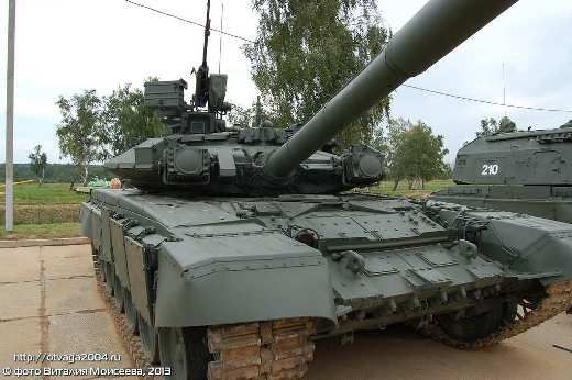 Tại sao phải là T-90A mà không phải là T-72B3 - ảnh 1