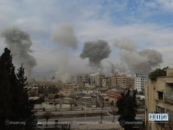 Syria dồn ép khủng bố, Nga tăng hỏa lực, nóng bỏng cuộc đấu chính trị - ảnh 8