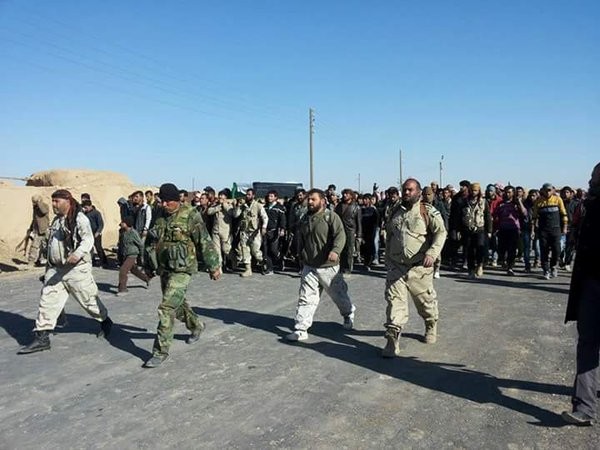 Nga và Mỹ “chọn mặt” đối lập, giao tranh dữ dội ở Syria - ảnh 1