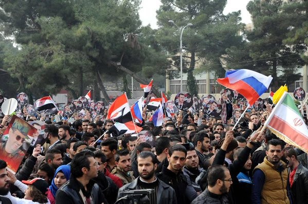 Quân đội Syria đánh ác liệt ở Latakia, tiến được 150 km - ảnh 1