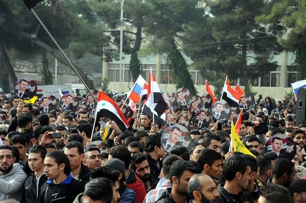 Quân đội Syria đánh ác liệt ở Latakia, tiến được 150 km - ảnh 2