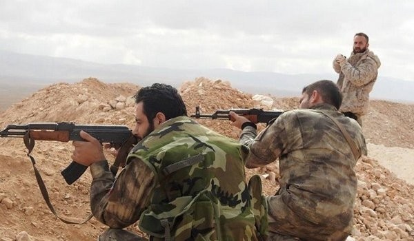 Quân đội Syria đánh ác liệt ở Latakia, tiến được 150 km - ảnh 4