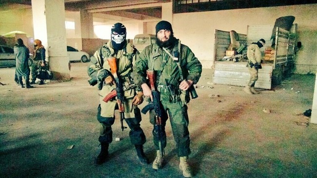 Quân đội Syria đánh ác liệt ở Latakia, tiến được 150 km - ảnh 8