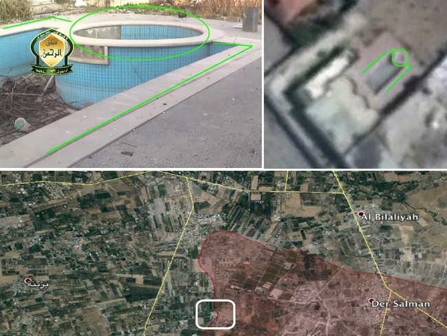 Tấn công với T-90 ở Aleppo, thế phong tỏa biên giới Thổ Nhĩ Kỳ của quân đội Syria rõ dần - ảnh 3