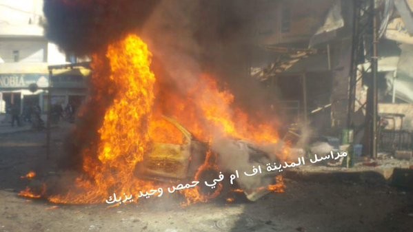 Quân đội Syria nỗ lực tấn công mở rộng vùng kiểm soát - ảnh 4