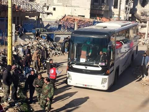 Quân đội Syria nỗ lực tấn công mở rộng vùng kiểm soát - ảnh 6
