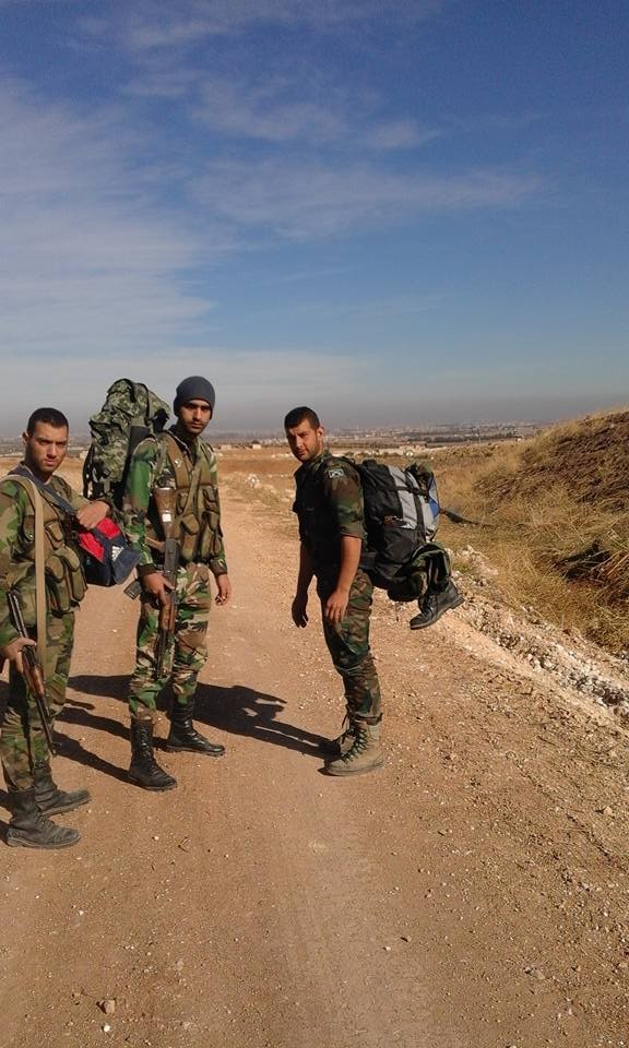 Quân đội Syria nỗ lực tấn công mở rộng vùng kiểm soát - ảnh 7